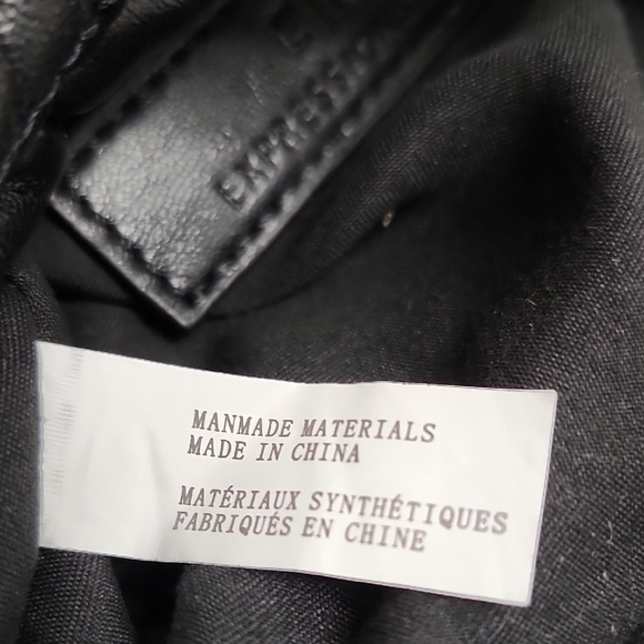 NWOT Expressions Quilted Puffer Bag - Picture 12 of 14